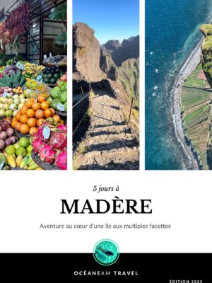5 jours à Madère